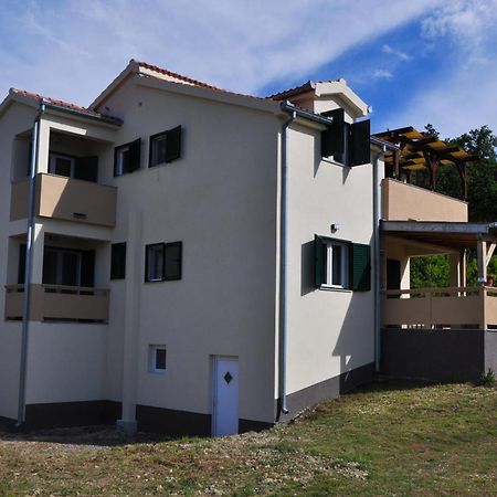 Apartmani Carnizza Ražanac Екстериор снимка
