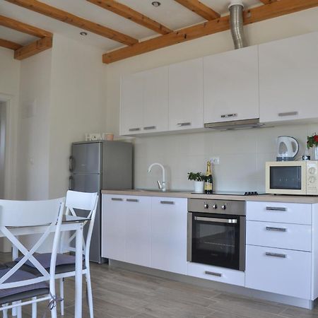 Apartmani Carnizza Ražanac Екстериор снимка