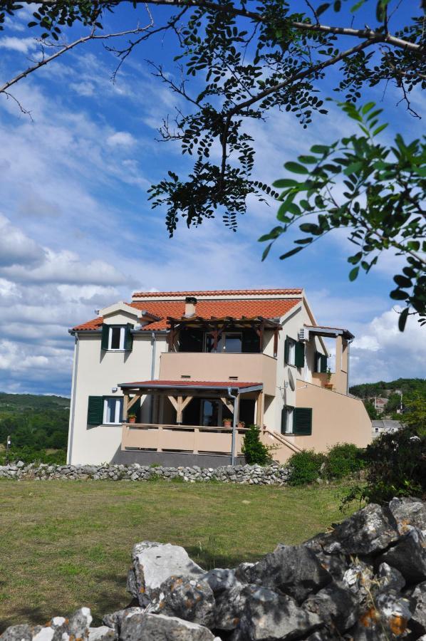 Apartmani Carnizza Ražanac Екстериор снимка