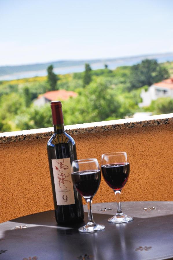 Apartmani Carnizza Ražanac Екстериор снимка