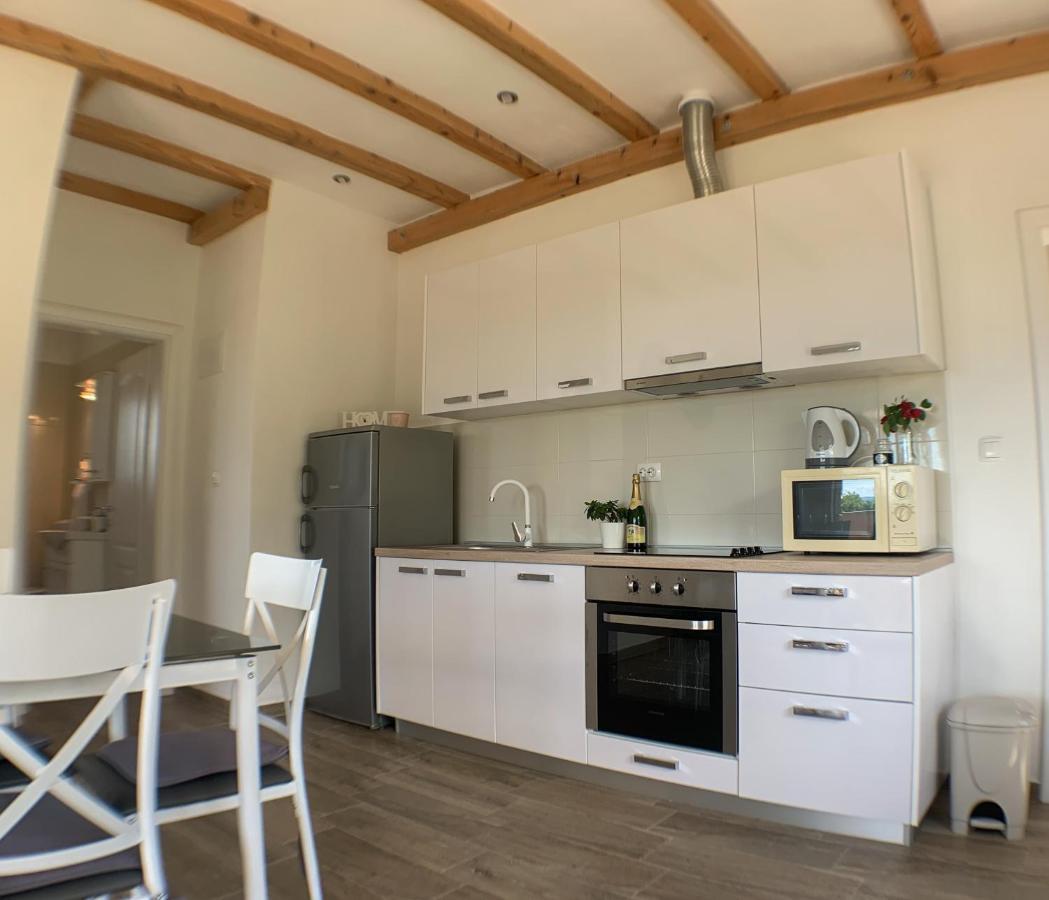 Apartmani Carnizza Ražanac Екстериор снимка