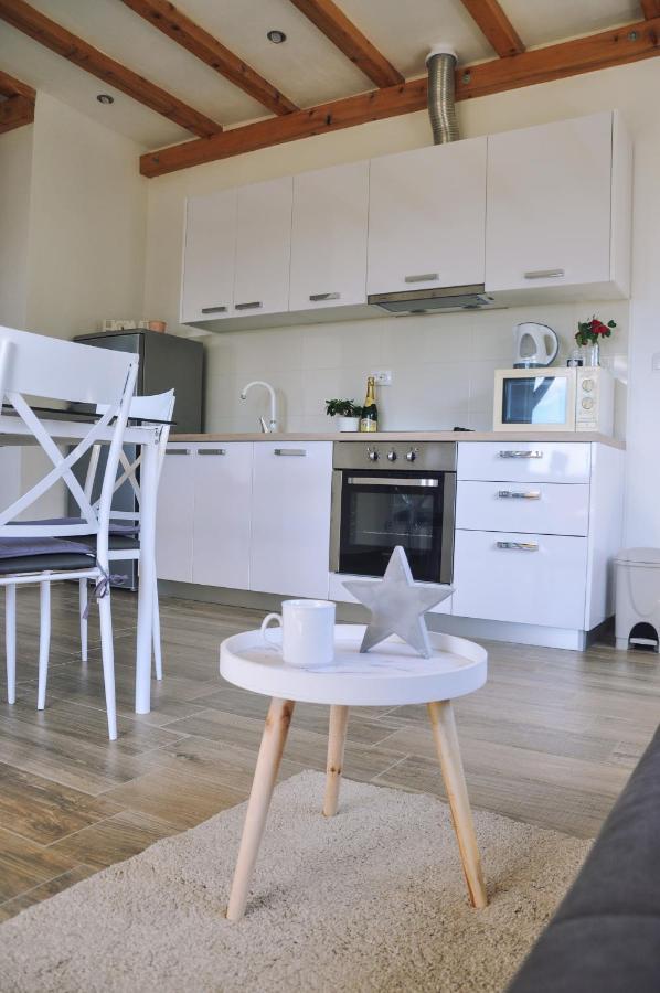 Apartmani Carnizza Ražanac Екстериор снимка