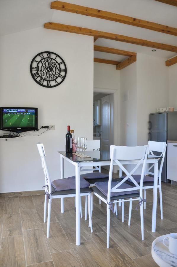 Apartmani Carnizza Ražanac Екстериор снимка
