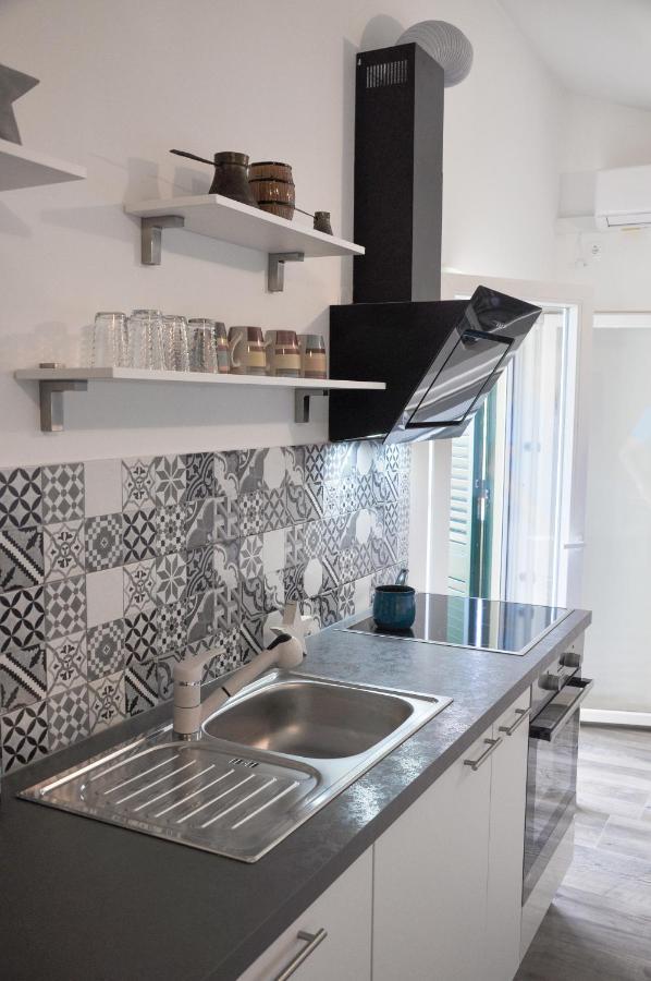 Apartmani Carnizza Ražanac Екстериор снимка