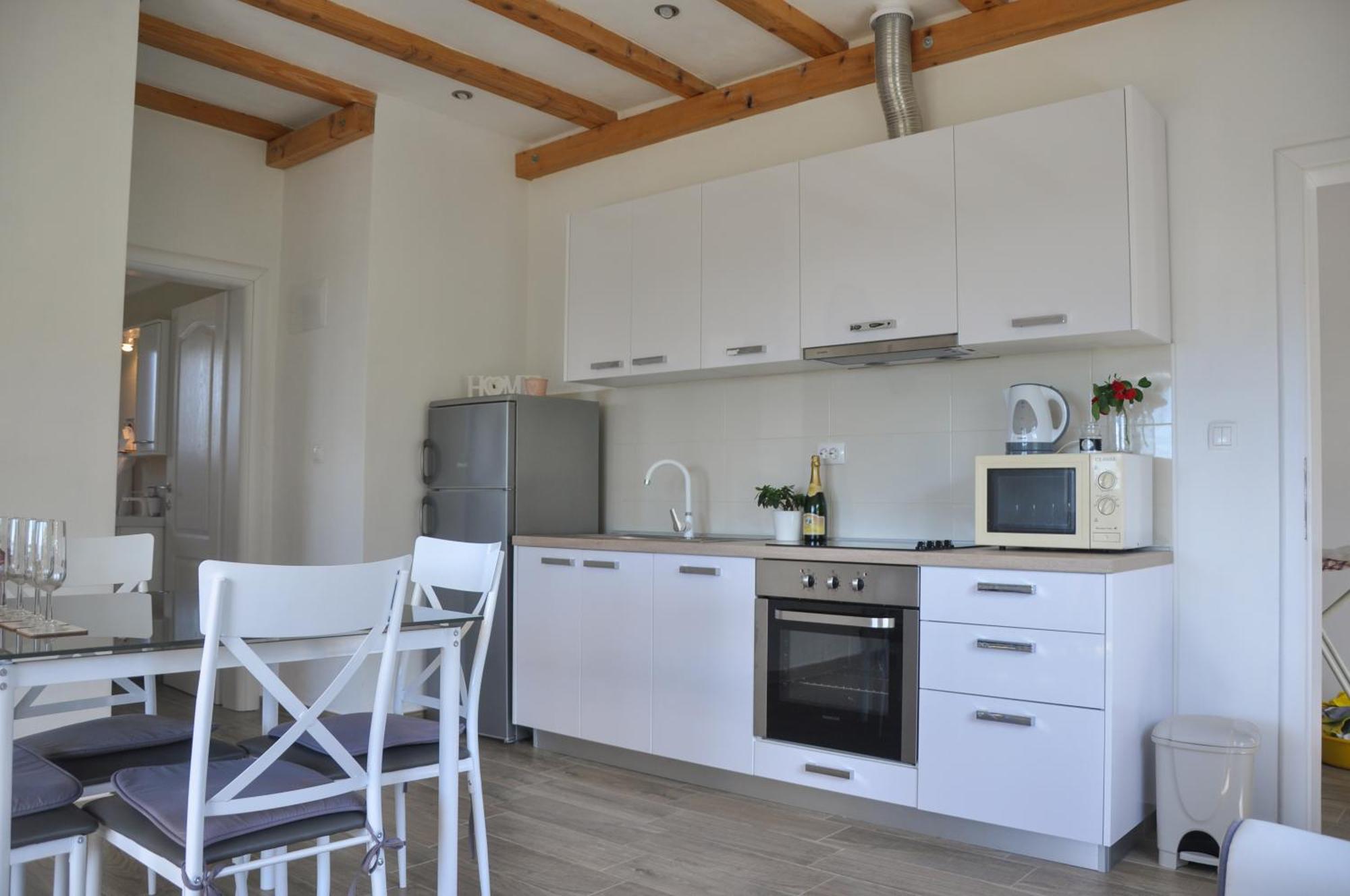 Apartmani Carnizza Ražanac Екстериор снимка