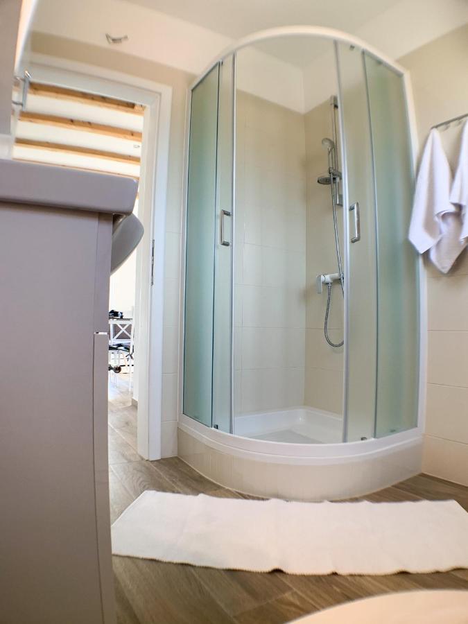 Apartmani Carnizza Ražanac Екстериор снимка