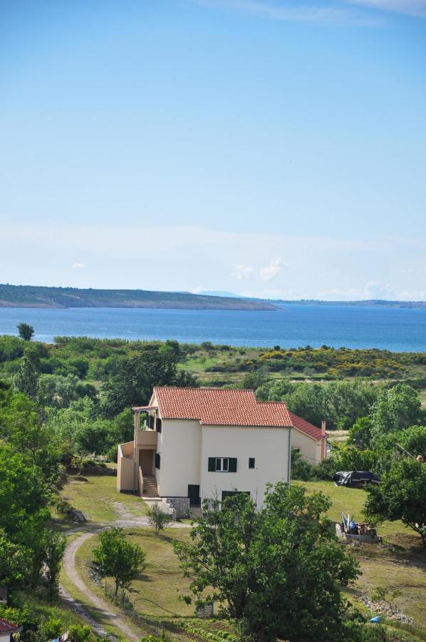 Apartmani Carnizza Ražanac Екстериор снимка
